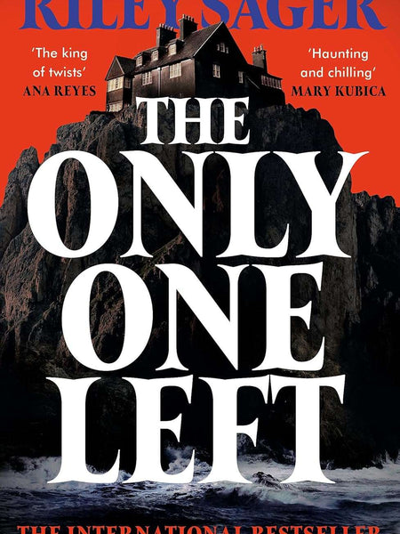 The Only One Left by Riley Sager
