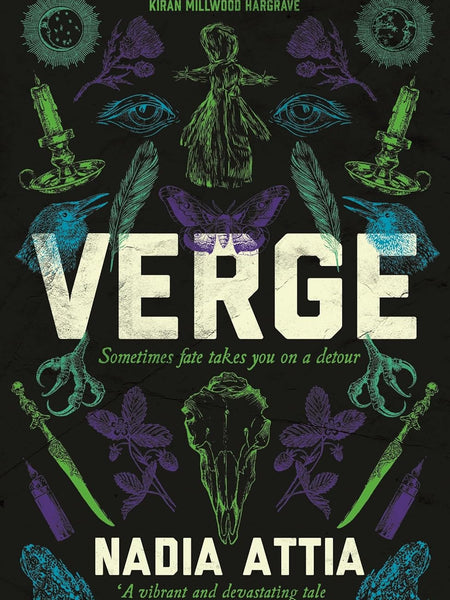 Verge by Nadia Attia
