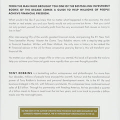 Unshakeable by Tony Robbins