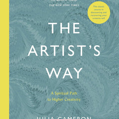 The Artist's Way Book by Julia Cameron