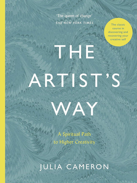 The Artist's Way Book by Julia Cameron
