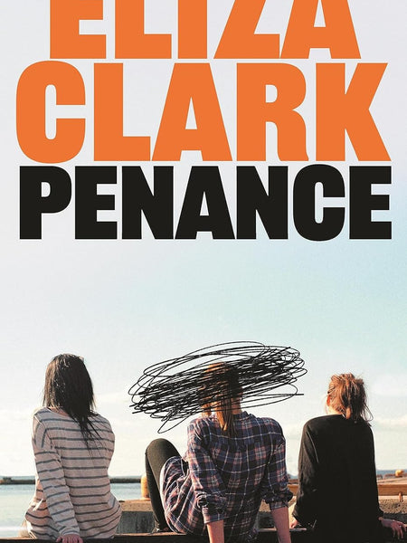 Penance by Eliza Clark