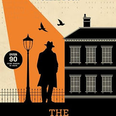 The Hawke Files: Over 90 Crime Puzzles to Solve! – Richardson Puzzles and Games | Crime Mystery Puzzle Book (Paperback)