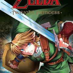 The Legend of Zelda: Twilight Princess, Vol. 2 (Volume 2) by Akira Himekawa
