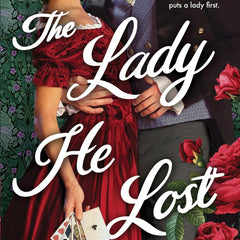 The Lady He Lost by Faye Delacour (Author)
