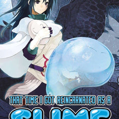 That Time Got Reincarnated as a Slime by Fuse