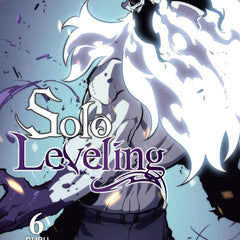 Solo Leveling, Vol. 6 (comic) (Solo Leveling (comic), 6)  by Chugong (Original Author), DUBU(REDICE STUDIO) (Artist), Hye Young Im (Translator)