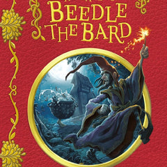 The Hogwarts Library Box Set : Quidditch, Fantastic Beasts, Beedle the Bard (3-Book Collection) by J.K. Rowling