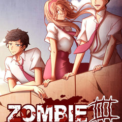 Zombie University III: The Finale (Zombie University Trilogy Book 3) by JJ Apollo III
