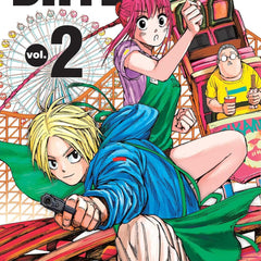 SAKAMOTO DAYS VOL. 02 by Yuto Suzuki