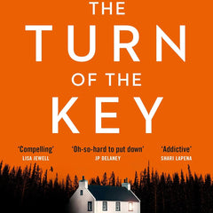 The Turn of the Key Book by Ruth Ware