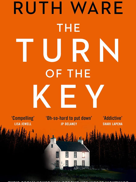 The Turn of the Key Book by Ruth Ware
