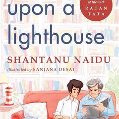 I Came Upon a Lighthouse Book by Shantanu Naidu