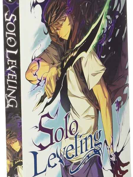Solo Leveling, Vol. 1 (Manga) by Chugong