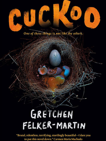 Cuckoo by Gretchen Felker-Martin