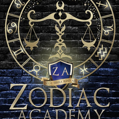 Zodiac Academy 3: The Reckoning by Caroline Peckham and Susanne Valenti