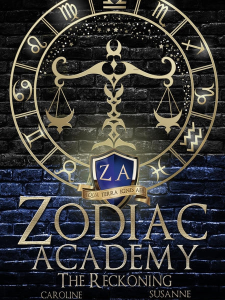 Zodiac Academy 3: The Reckoning by Caroline Peckham and Susanne Valenti