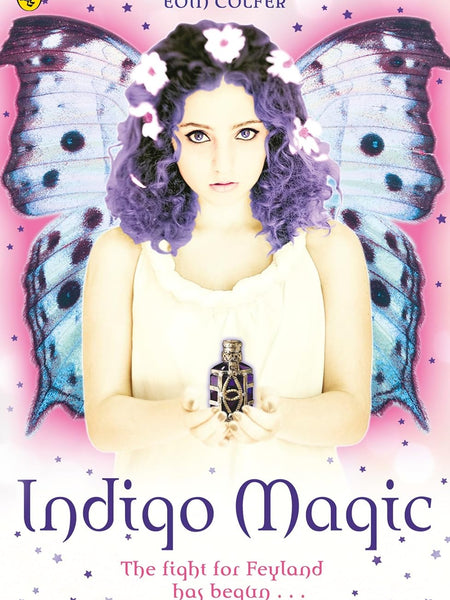 Indigo Magic (Zaria Tourmaline) Kindle Edition by Victoria Hanley (Author)