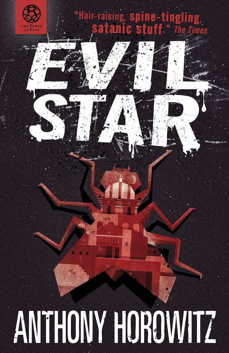 The Power of Five: Evil Star  Horowitz, Anthony by Anthony Horowitz