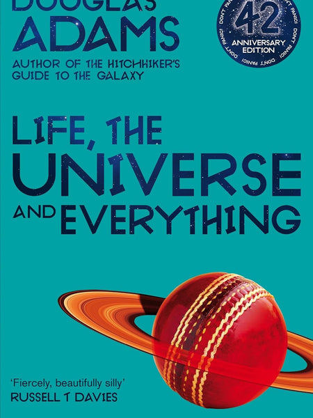 The Hitchhiker’s Guide To The Galaxy BOXSET Of 5 Books By Douglas Adam