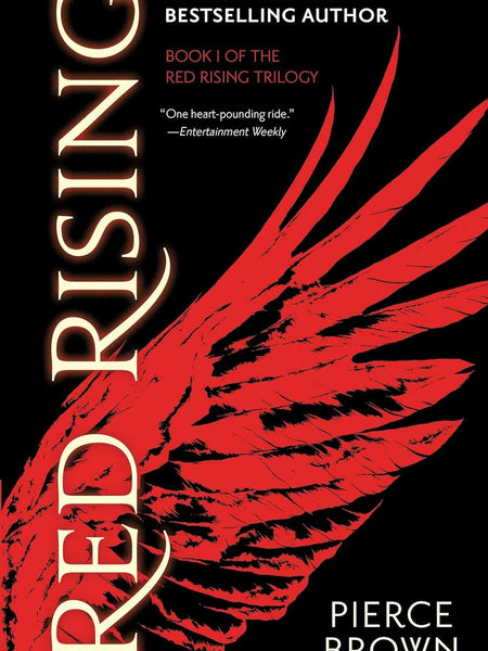 RED RISING by Pierce Brown