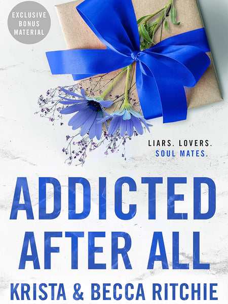 Addicted After All by Krista Ritchie and Becca Ritchie