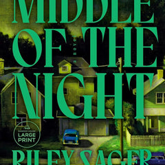 Middle of the Night: The next gripping and unputdownable novel from the master of the genre-bending thriller for 2024 by Riley Sager