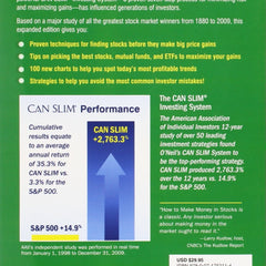 How to Make Money in Stocks: Complete Investing System by William O'Neil