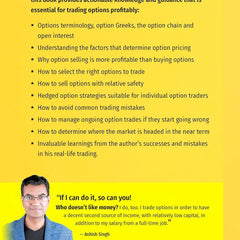 Making Money by Selling Options — Simplified by Ashish Singh