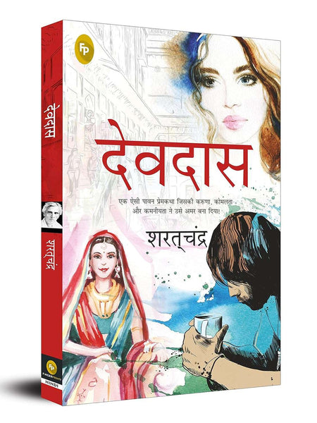 Devdas Hindi by Saratchandra Chattopadhyay
