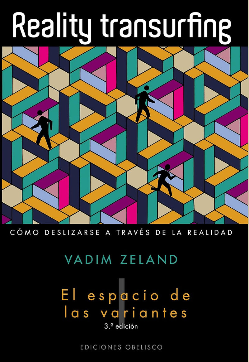Reality transurfing / Reality transurfing: 1 Spanish Edition | by Vadim Zeland