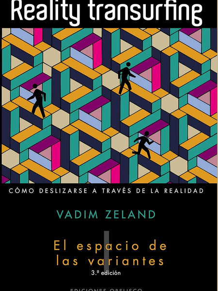 Reality transurfing / Reality transurfing: 1 Spanish Edition | by Vadim Zeland