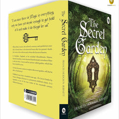 The Secret Garden by Frances Hodgson Burnett