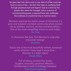 Sula by Toni Morrison