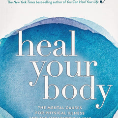 Heal Your Body by Louise L. Hay