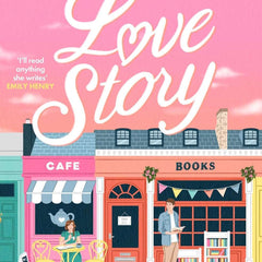 Love Story by Lindsey Kelk