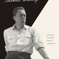 Personal Writings by Albert Camus (Author)