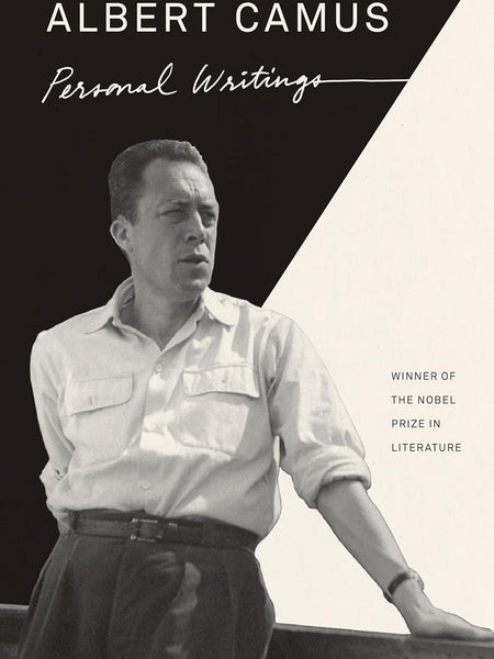 Personal Writings by Albert Camus (Author)