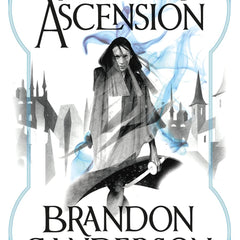 MISTBORN BOOK 2: THE WELL OF ASCENSION by Brandon Sanderson