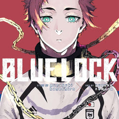 Blue Lock 17 by Muneyuki Kaneshiro and Yusuke Nomura
