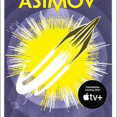 Foundation: The greatest science fiction series of all time, now a major series from Apple TV+: Book 1 (The Foundation Trilogy) by Isaac Asimov