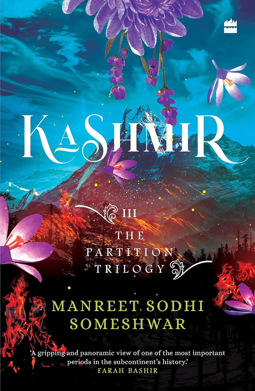 Kashmir: Book 3 of The Partition Trilogy by Manreet Sodhi Someshwar ...