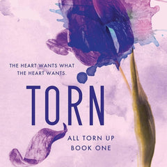 Torn (All Torn Up Book 1) by Carian Cole