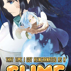 That Time I Got Reincarnated as a Slime by Fuse and Taiki Kawakami