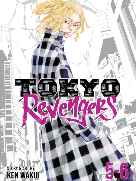 Tokyo Revengers (Omnibus) Vol. 5-6: 3 by Ken Wakui