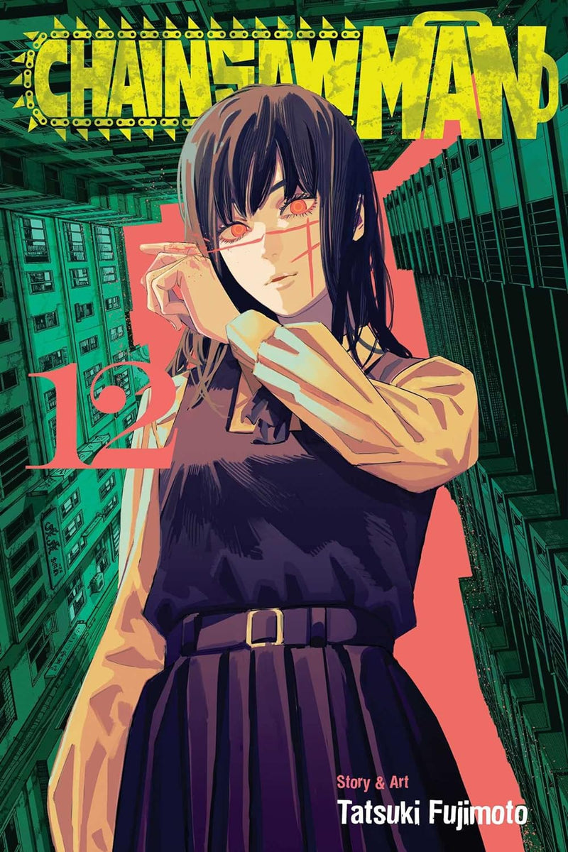 Chainsaw Man Vol. 12