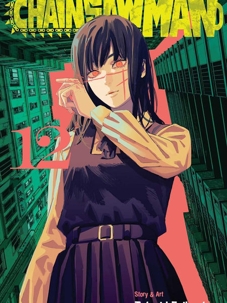 Chainsaw Man Vol. 12
