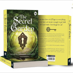 The Secret Garden by Frances Hodgson Burnett