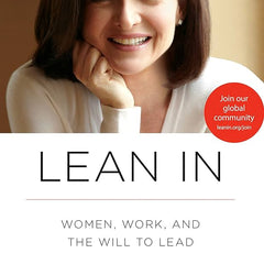 Lean In By Sheryl Sandberg