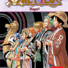 One Piece, Vol. 22 by Eiichiro Oda